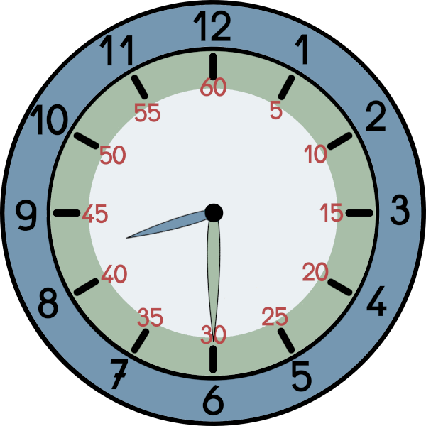 horloge-8h30