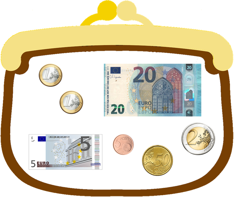 porte-monnaie