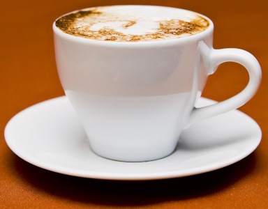 café