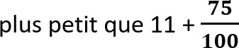 Plus grand