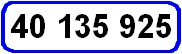 40 135 925