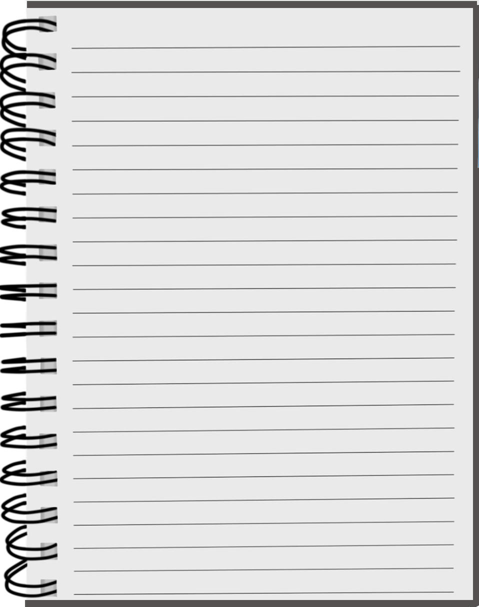 cahier