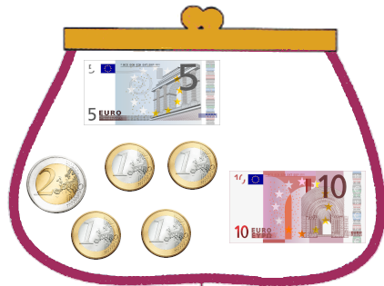 porte-monnaie