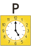 P